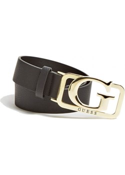 GUESS PASEK Czarny S Guess okazyjna cena Mont Brand - kod rabatowy