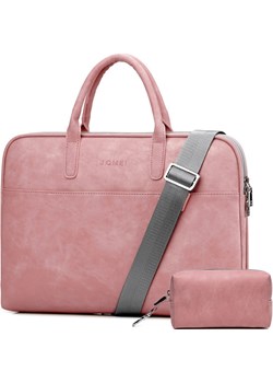 Torba damska JQ Camilla na laptopa 13,3" 14,1" eco skóra + etui OUTLET SKAZA Jq wyprzedaż inBag - kod rabatowy
