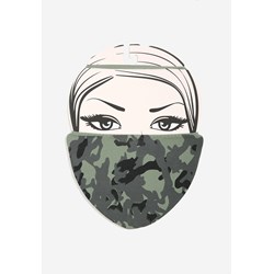 Maseczka ochronna Marilyn - E-marilyn - zdjęcie produktu