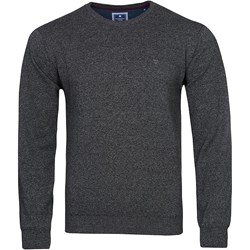 Sweter męski szary Redmond  - zdjęcie produktu