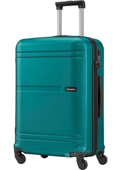 Walizka kabinowa Travelite Yamba 54 cm mała turkusowa Travelite okazja Delcaso - kod rabatowy