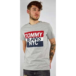 T-shirt męski Tommy Hilfiger bawełniany z krótkim rękawem  - zdjęcie produktu