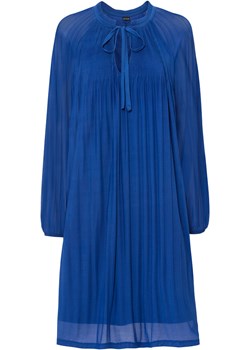 Sukienka plisowana | bonprix bonprix - Allani - kod rabatowy