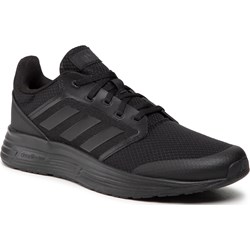 Buty sportowe męskie Adidas czarne wiązane  - zdjęcie produktu