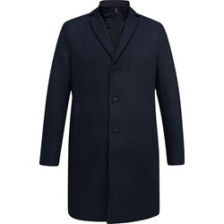 Płaszcz męski Esprit bawełniany elegancki  - zdjęcie produktu