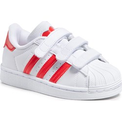 Buty sportowe dziecięce Adidas na wiosnę na rzepy  - zdjęcie produktu