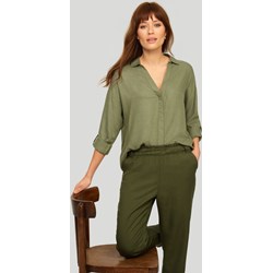 Koszula damska Greenpoint z długimi rękawami  - zdjęcie produktu