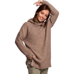 Sweter damski Be Knit z golfem  - zdjęcie produktu