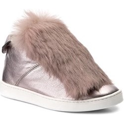 Buty sportowe damskie Gino Rossi sneakersy w stylu młodzieżowym  - zdjęcie produktu