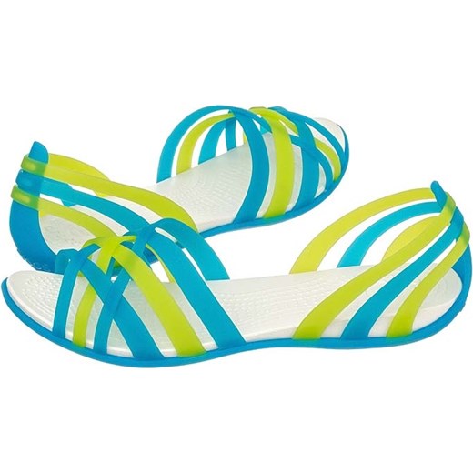 Buty Crocs Huarache Flat Women Ocean Oyster (CR41-a) butsklep-pl