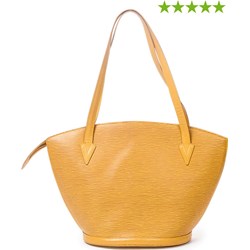 Shopper bag Louis Vuitton skórzana duża  - zdjęcie produktu