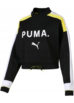 Bluza Damska Puma Chase Czarna Puma dewear.pl okazja - kod rabatowy