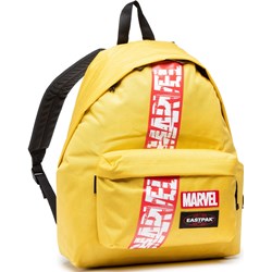 Żółty plecak Eastpak  - zdjęcie produktu