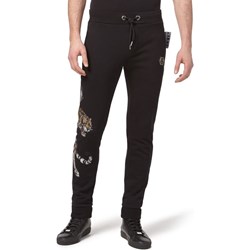 Spodnie męskie czarne  - zdjęcie produktu