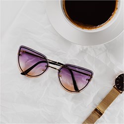 Okulary przeciwsłoneczne damskie Stylion  - zdjęcie produktu