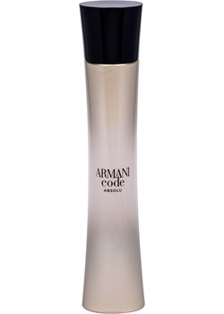 Giorgio Armani Code Absolu Woda Perfumowana 75Ml Giorgio Armani mania-perfum,pl promocyjna cena - kod rabatowy