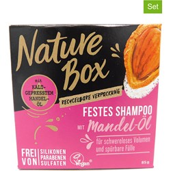 Odżywka do włosów Nature Box  - zdjęcie produktu