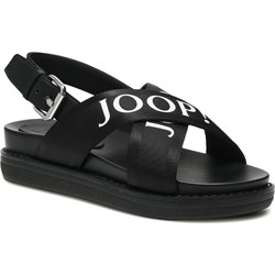 Sandały damskie Joop! na lato czarne  - zdjęcie produktu