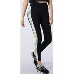 Spodnie damskie New Balance czarne sportowe  - zdjęcie produktu