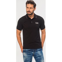 T-shirt męski Emporio Armani na wiosnę z krótkim rękawem  - zdjęcie produktu