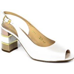 Sandały damskie Sala eleganckie  - zdjęcie produktu