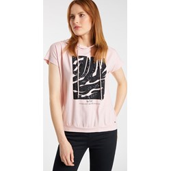 Bluza damska różowa MONNARI krótka młodzieżowa  - zdjęcie produktu