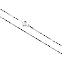 Łańcuszek Lovrin srebrny  - zdjęcie produktu