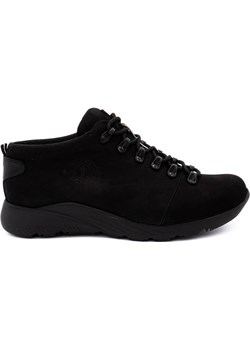 Damskie buty trekkingowe 674BB czarne Butbal okazja butyolivier - kod rabatowy