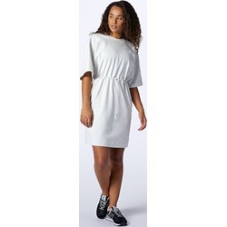 Sukienka New Balance z długimi rękawami luźna mini  - zdjęcie produktu