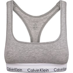 Biustonosz Calvin Klein bawełniany  - zdjęcie produktu