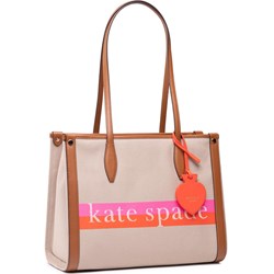 Shopper bag na ramię duża  - zdjęcie produktu