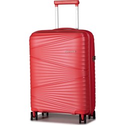 Czerwona walizka Puccini  - zdjęcie produktu