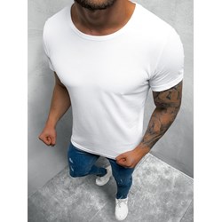 T-shirt męski z krótkim rękawem  - zdjęcie produktu