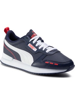 Puma Sneakersy R78 SL 37412703 Granatowy Puma okazja MODIVO - kod rabatowy