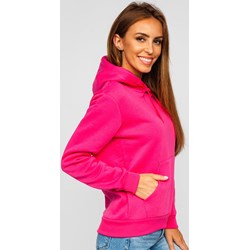 Bluza damska Denley krótka  - zdjęcie produktu