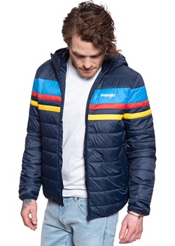 WRANGLER PUFFER JACKET NAVY W4C1X4114 Wrangler YouNeedit.pl promocyjna cena - kod rabatowy
