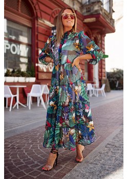 Sukienka BOHO BASTET M Shoq - kod rabatowy