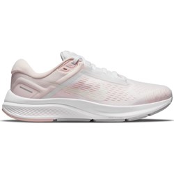 Buty sportowe damskie Nike zoom różowe sznurowane  - zdjęcie produktu