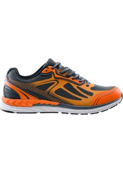 Męskie Buty do biegania IQ LAJOS DARK GREY/ORANGE/BLACK 84300-DK G/OR/BLK Iq sklepmartes.pl promocja - kod rabatowy