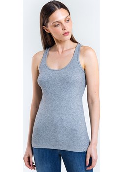 KOSZULKA DAMSKA NA RAMIĄCZKACH ALENA 901 Big Star - kod rabatowy