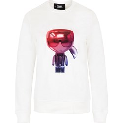 Bluza damska Karl Lagerfeld - VisciolaFashion - zdjęcie produktu