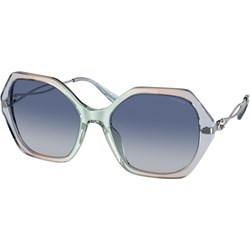 Okulary przeciwsłoneczne damskie Coach  - zdjęcie produktu