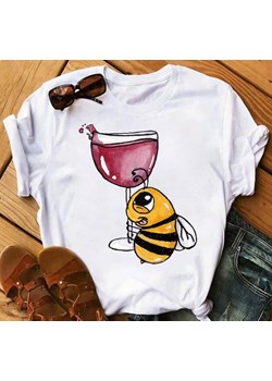 koszulka z pszczołą Time For Fashion Time For Fashion - kod rabatowy