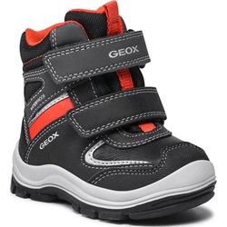 Buty zimowe dziecięce Geox śniegowce  - zdjęcie produktu