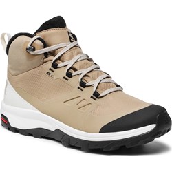 Buty trekkingowe męskie Salomon sportowe  - zdjęcie produktu