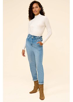 Jeansy slouchy orsay.com - kod rabatowy