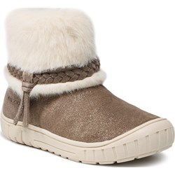 Buty zimowe dziecięce Geox kozaki  - zdjęcie produktu