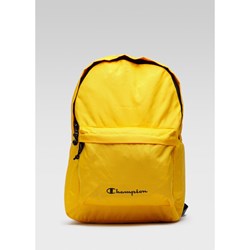 Plecak Champion żółty  - zdjęcie produktu