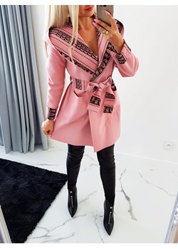 Płaszcz Venus Puder Iwette Fashion Iwette Fashion - kod rabatowy