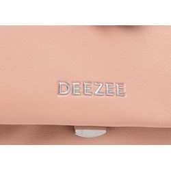 Kopertówka różowa DeeZee matowa  - zdjęcie produktu